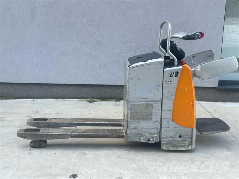 Still EXU SF-20 Wózki widłowe unoszące