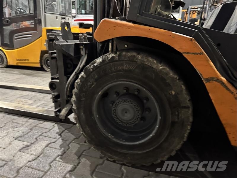 Still R70-35 defekt Dizelski viljuškari