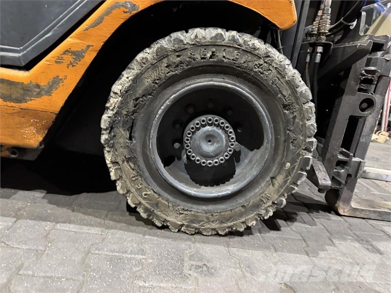 Still R70-35 defekt Dizelski viljuškari