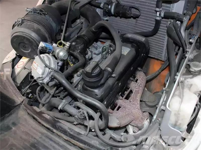Still RX 70-25T Električni viljuškari