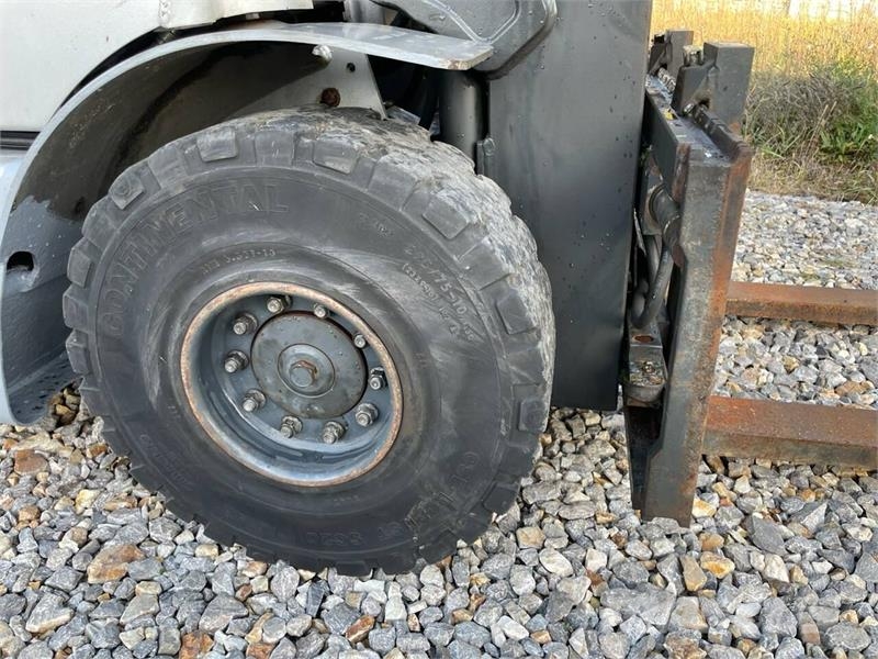 Still RX 70-25T شاحنات الديزل