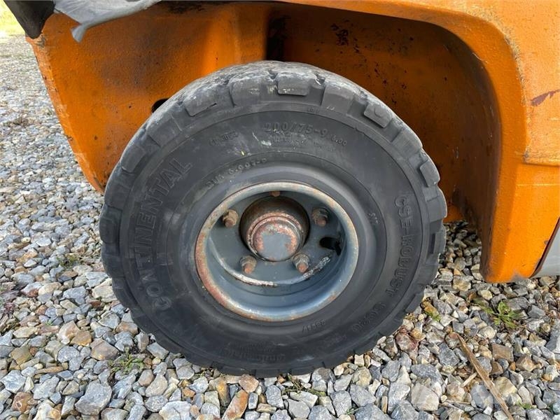 Still RX 70-25T شاحنات الديزل