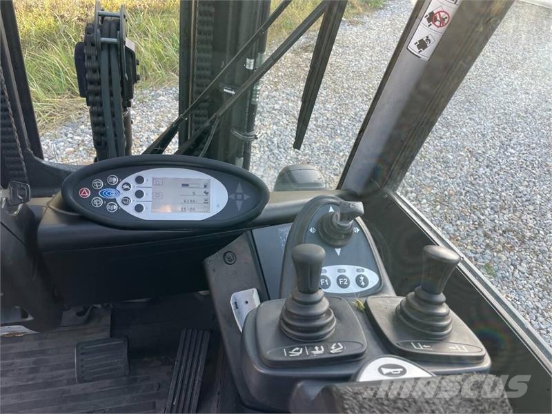 Still RX 70-25T شاحنات الديزل