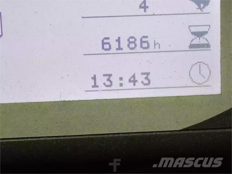 Still RX 70-25T Električni viljuškari