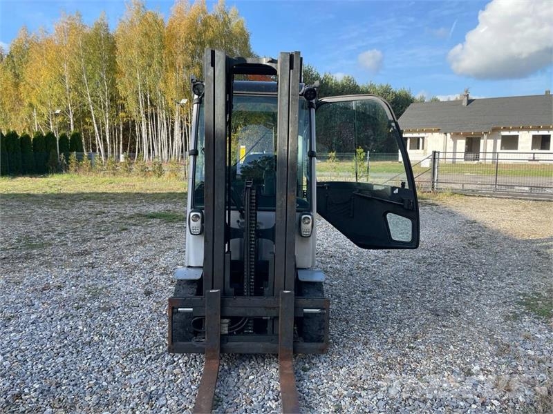 Still RX 70-25T شاحنات الديزل