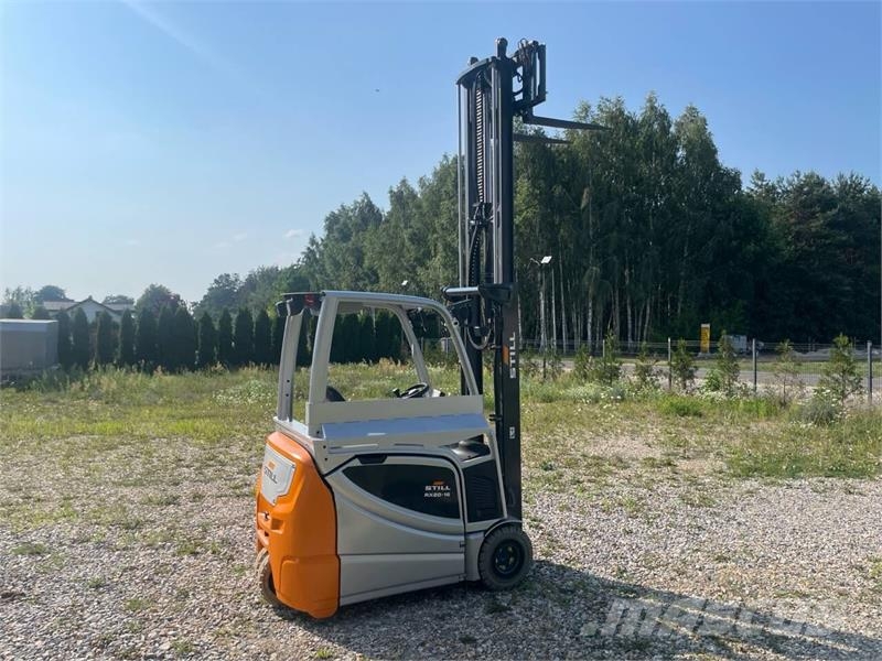 Still RX20-16 drive-in Muut haarukkatrukit