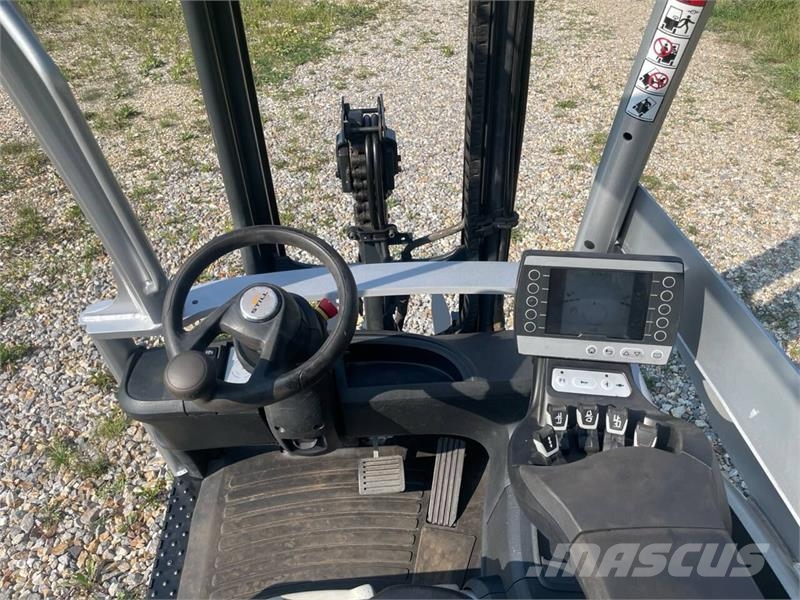 Still RX20-16 drive-in Muut haarukkatrukit
