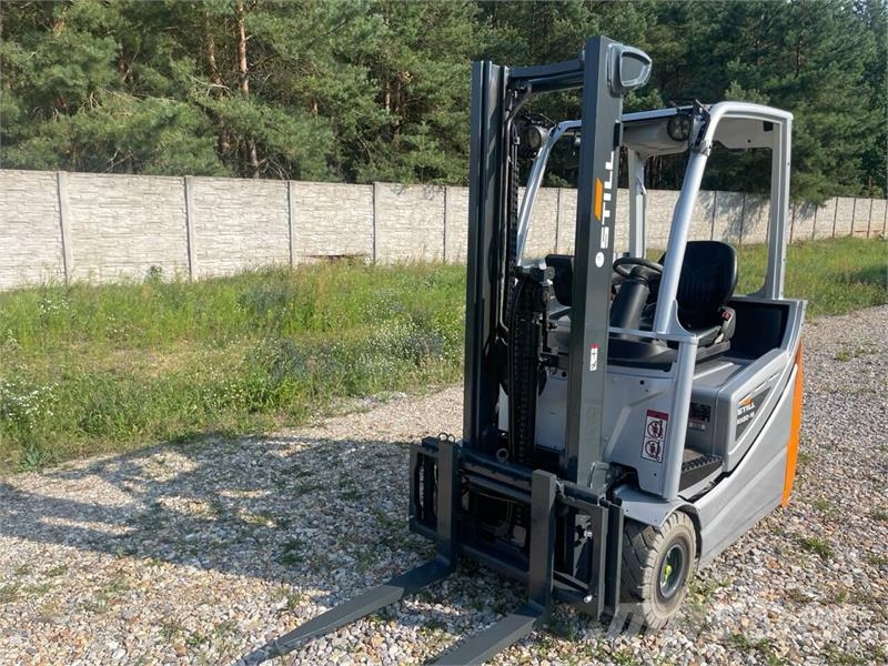 Still RX20-16 drive-in Muut haarukkatrukit