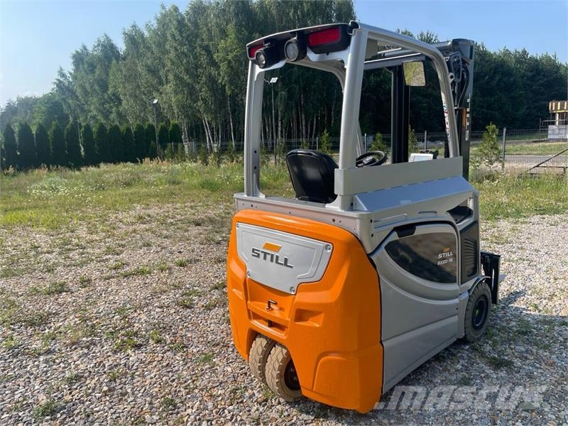 Still RX20-16 drive-in Muut haarukkatrukit