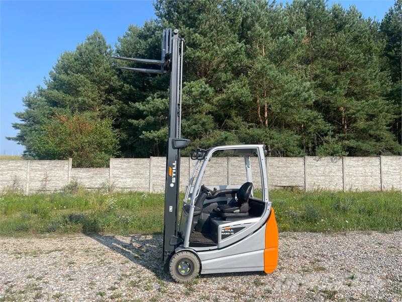 Still RX20-16 drive-in Muut haarukkatrukit