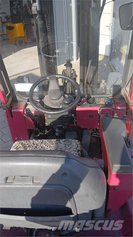 TCM FA15B Forklift trucks - others