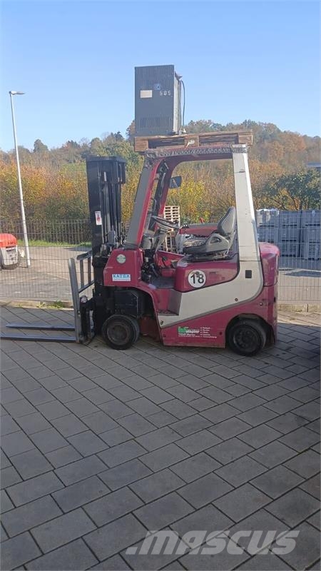 TCM FA15B Forklift trucks - others
