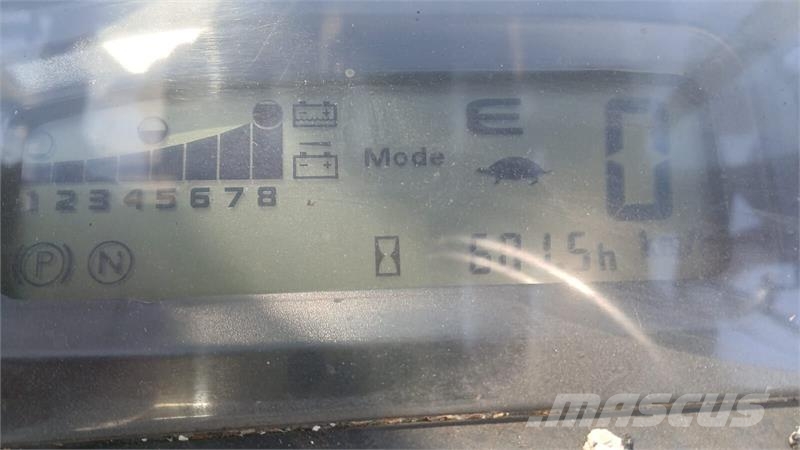 TCM FA15B Forklift trucks - others