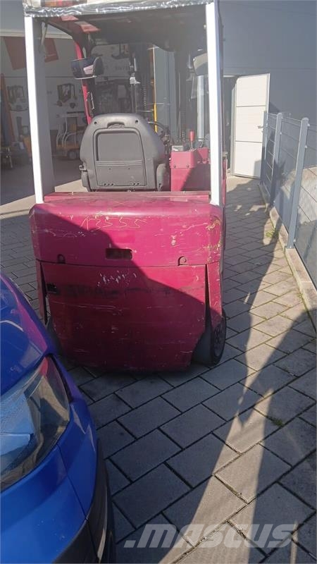 TCM FA15B Forklift trucks - others