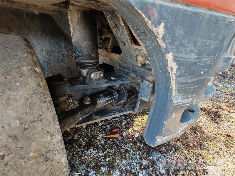 Toyota 7FBMF25 El gaffeltrucks