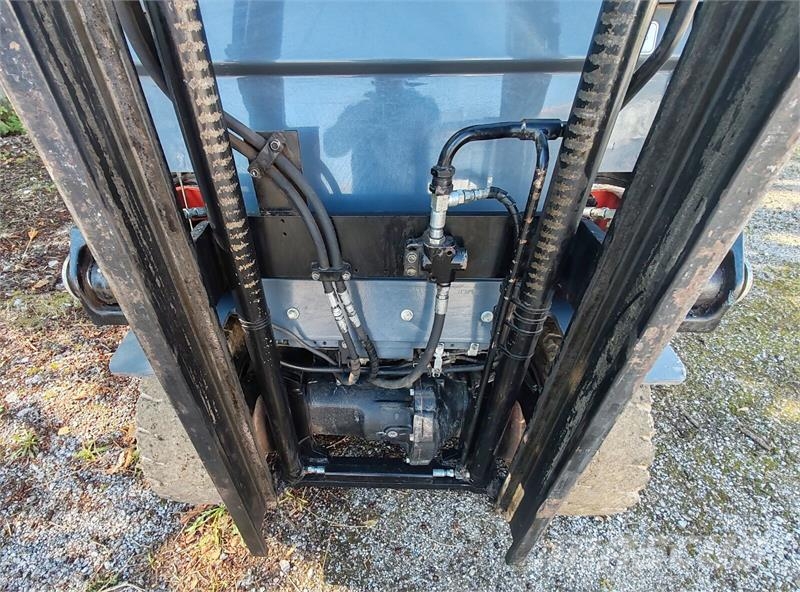 Toyota 7FBMF25 / batt 2022 unused Electric forklifts