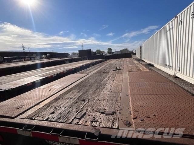 Fontaine 48FT VELOCITY STEPDECK Podvalníkové návesy