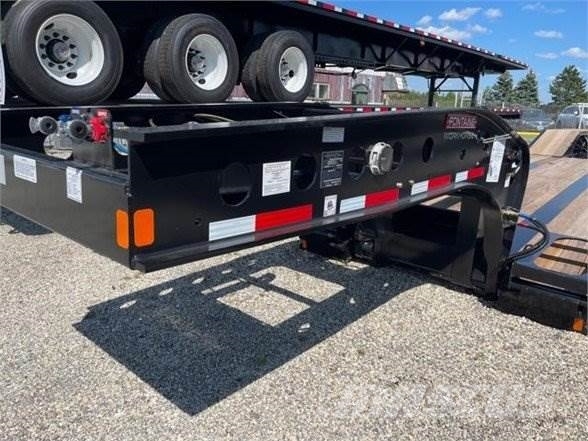 Fontaine LOWBOY WORKHORSE 55 PVR Podvalníkové návesy