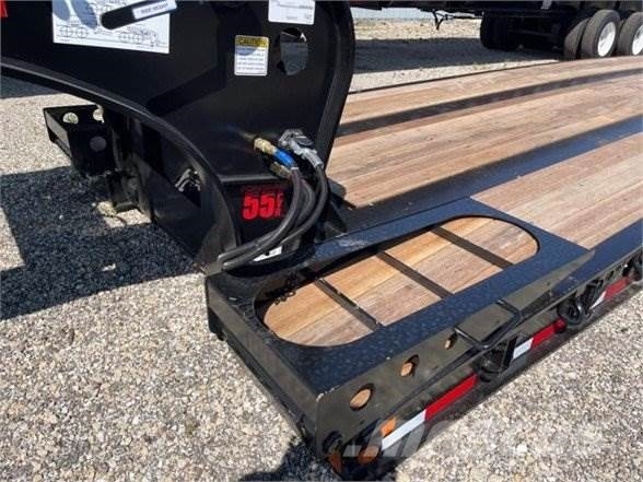 Fontaine LOWBOY WORKHORSE 55 PVR Podvalníkové návesy