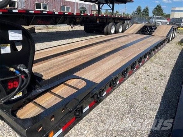 Fontaine LOWBOY WORKHORSE 55 PVR Podvalníkové návesy