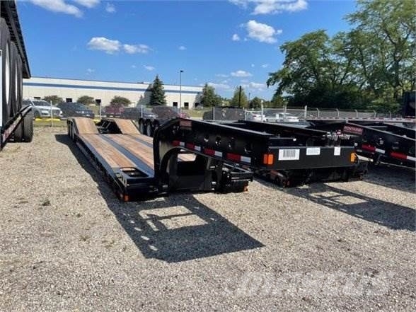 Fontaine LOWBOY WORKHORSE 55 PVR Podvalníkové návesy