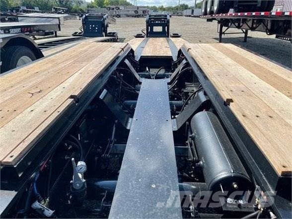 Fontaine LOWBOY WORKHORSE 55 PVR Podvalníkové návesy