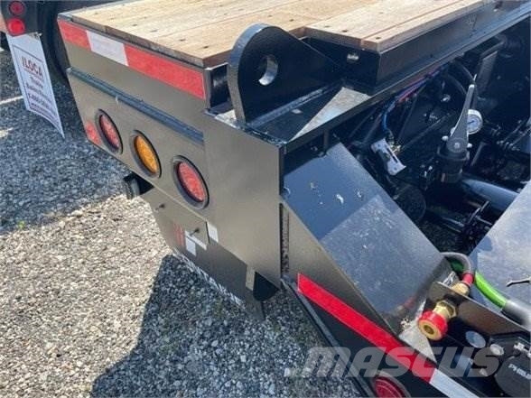 Fontaine LOWBOY WORKHORSE 55 PVR Podvalníkové návesy