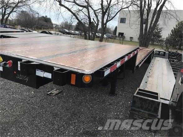 Fontaine VELOCITY STEEL STEP DECK Semi-reboques rebaixados
