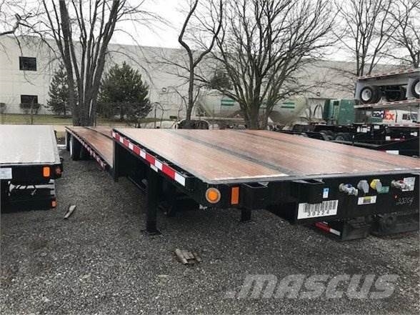Fontaine VELOCITY STEEL STEP DECK Semi-reboques rebaixados