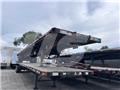Manac 48-80 EXTENDABLE FLATBED Valníky