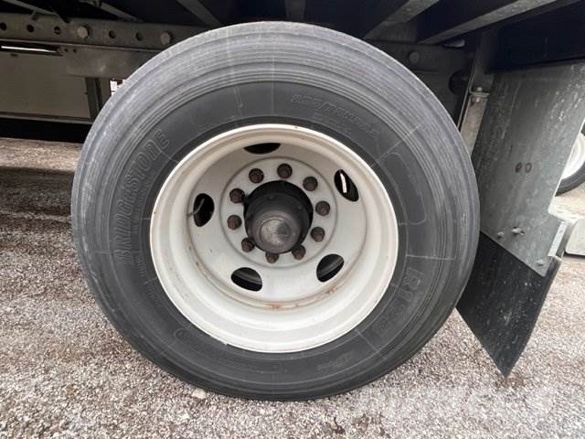 Wabash 28FT PUP TRAILER Tipper trailers