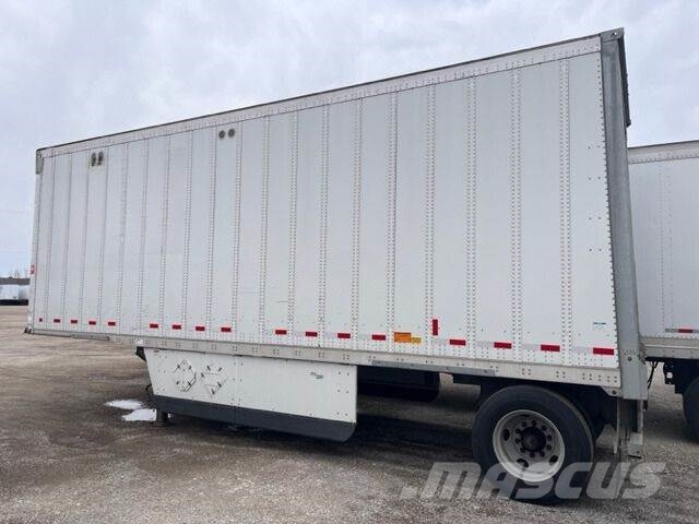 Wabash 28FT PUP TRAILER Tipper trailers