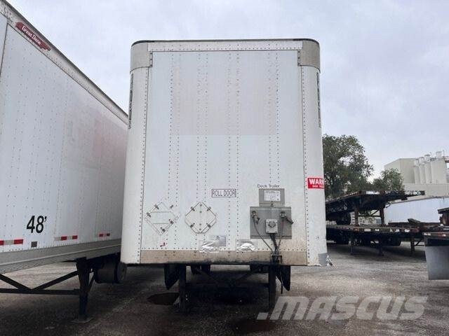 Wabash 28FT PUP TRAILER Tipper trailers