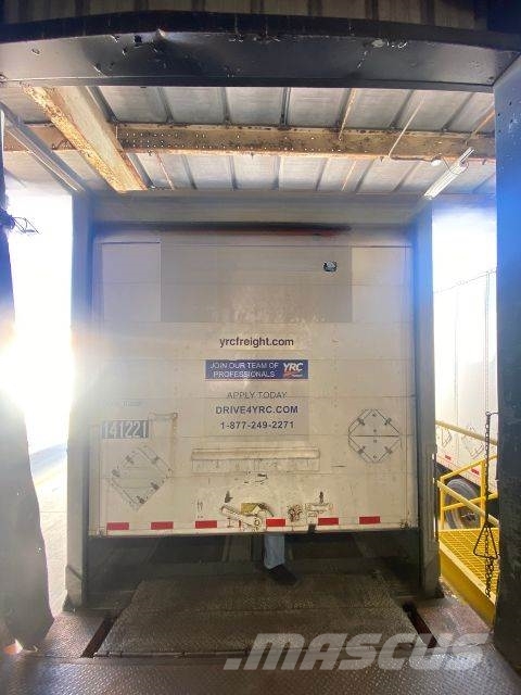 Wabash 28FT PUP TRAILER Vyklápacie prívesy
