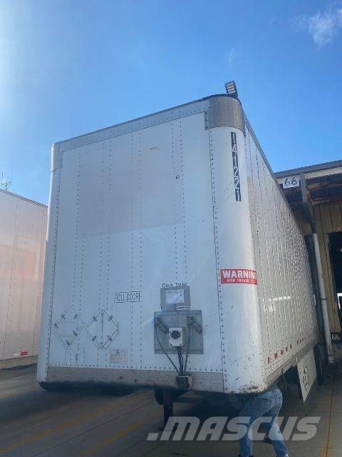 Wabash 28FT PUP TRAILER Vyklápacie prívesy