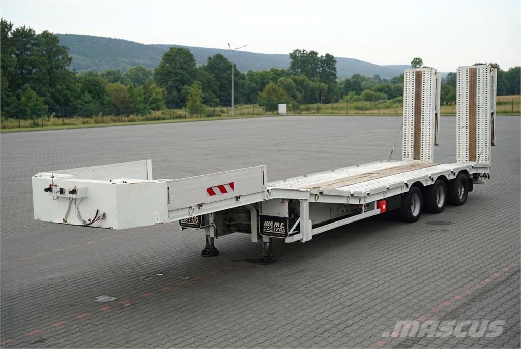 AMC Castera Diepladers