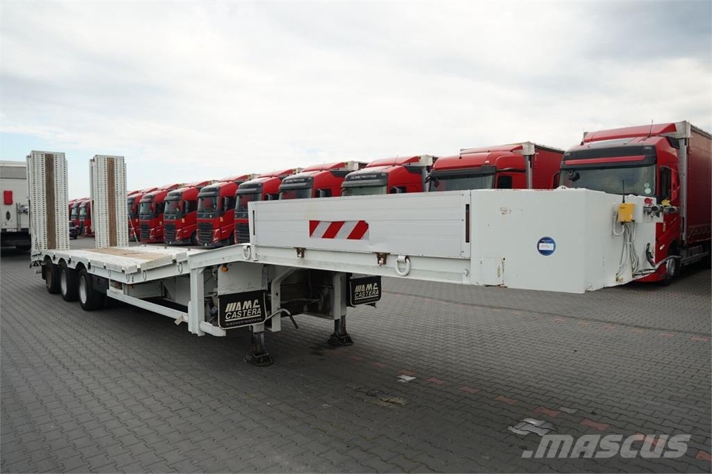 AMC Castera Diepladers
