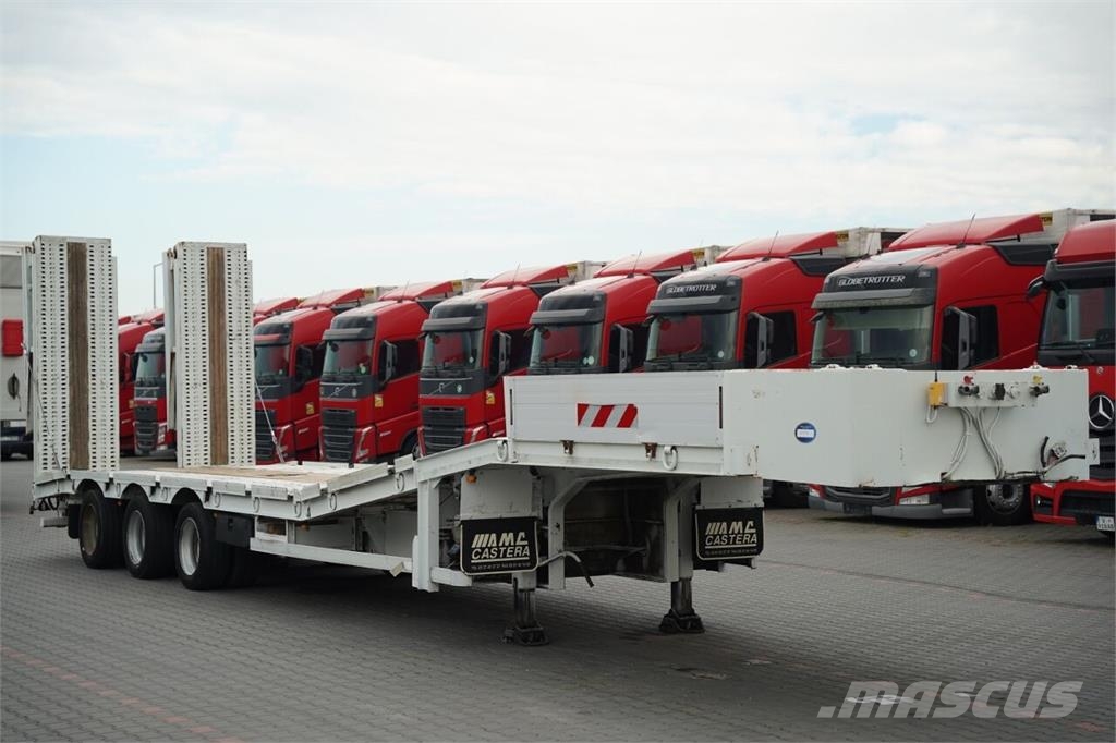 AMC Castera Diepladers