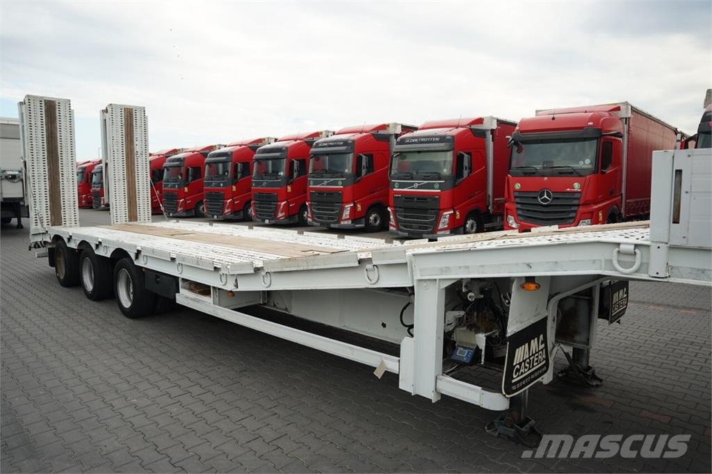 AMC Castera Diepladers