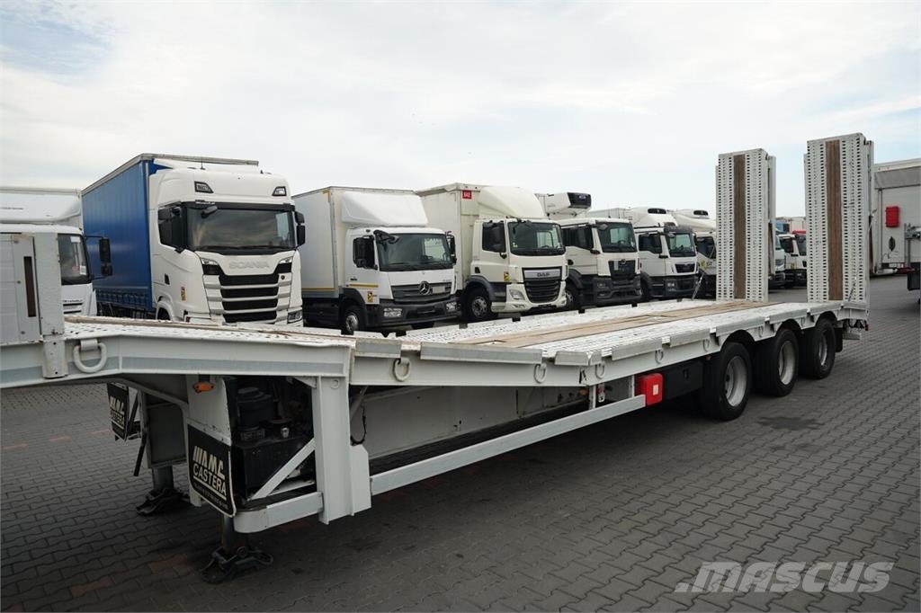 AMC Castera Diepladers