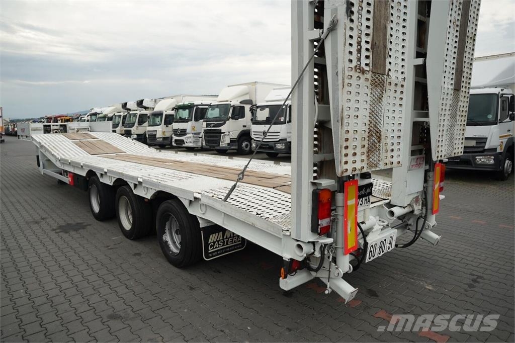 AMC Castera Diepladers