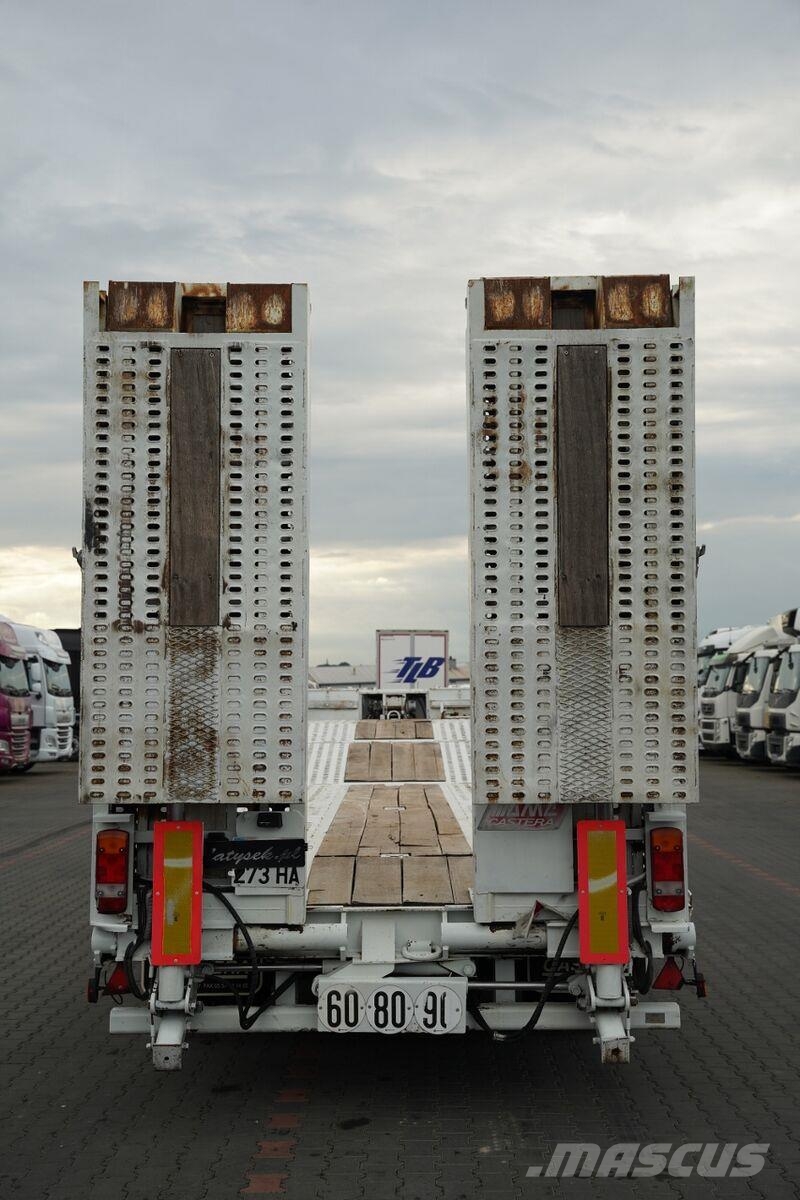 AMC Castera Diepladers