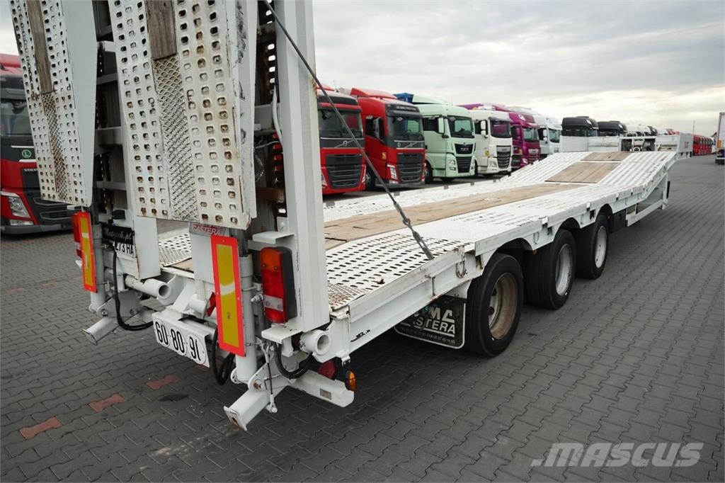 AMC Castera Diepladers