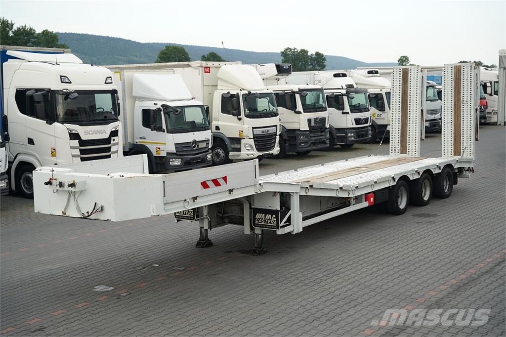 AMC Castera Diepladers