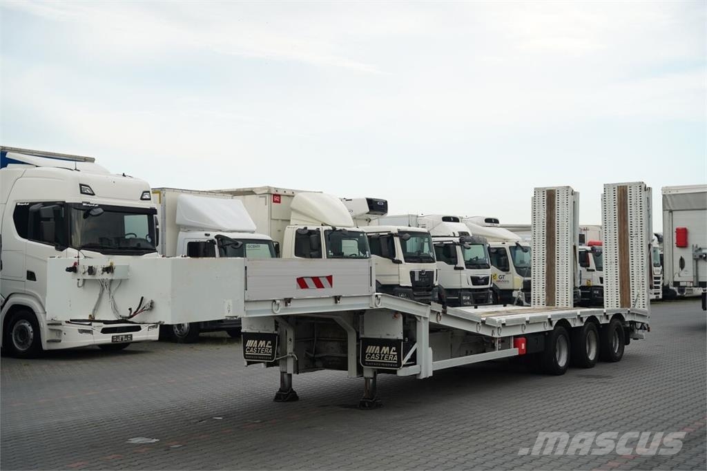 AMC Castera Diepladers