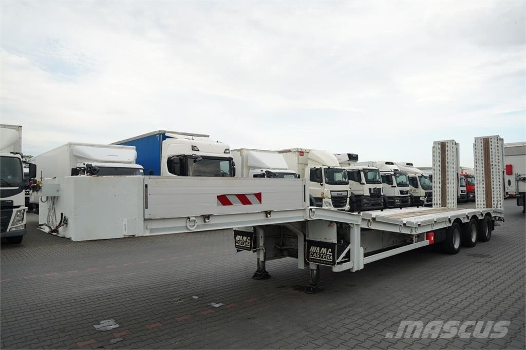 AMC Castera Diepladers