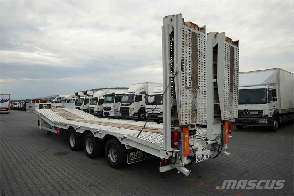 AMC Castera Diepladers