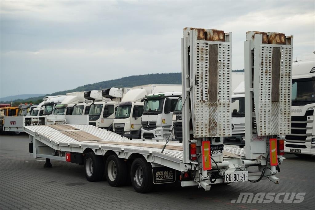 AMC Castera Diepladers