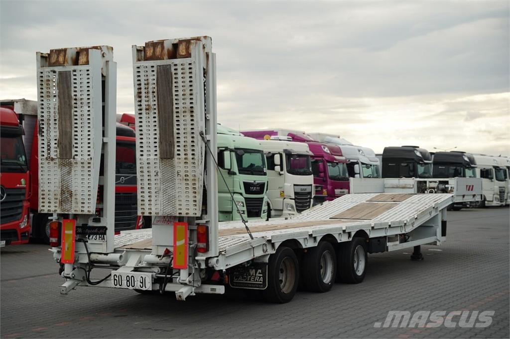 AMC Castera Diepladers