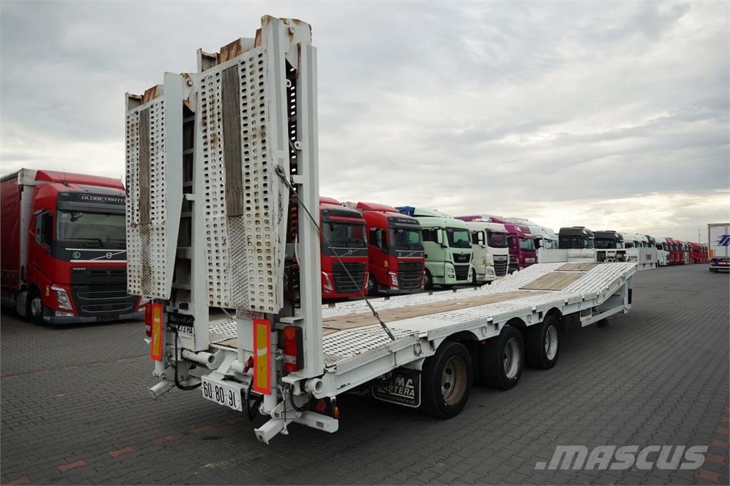 AMC Castera Diepladers
